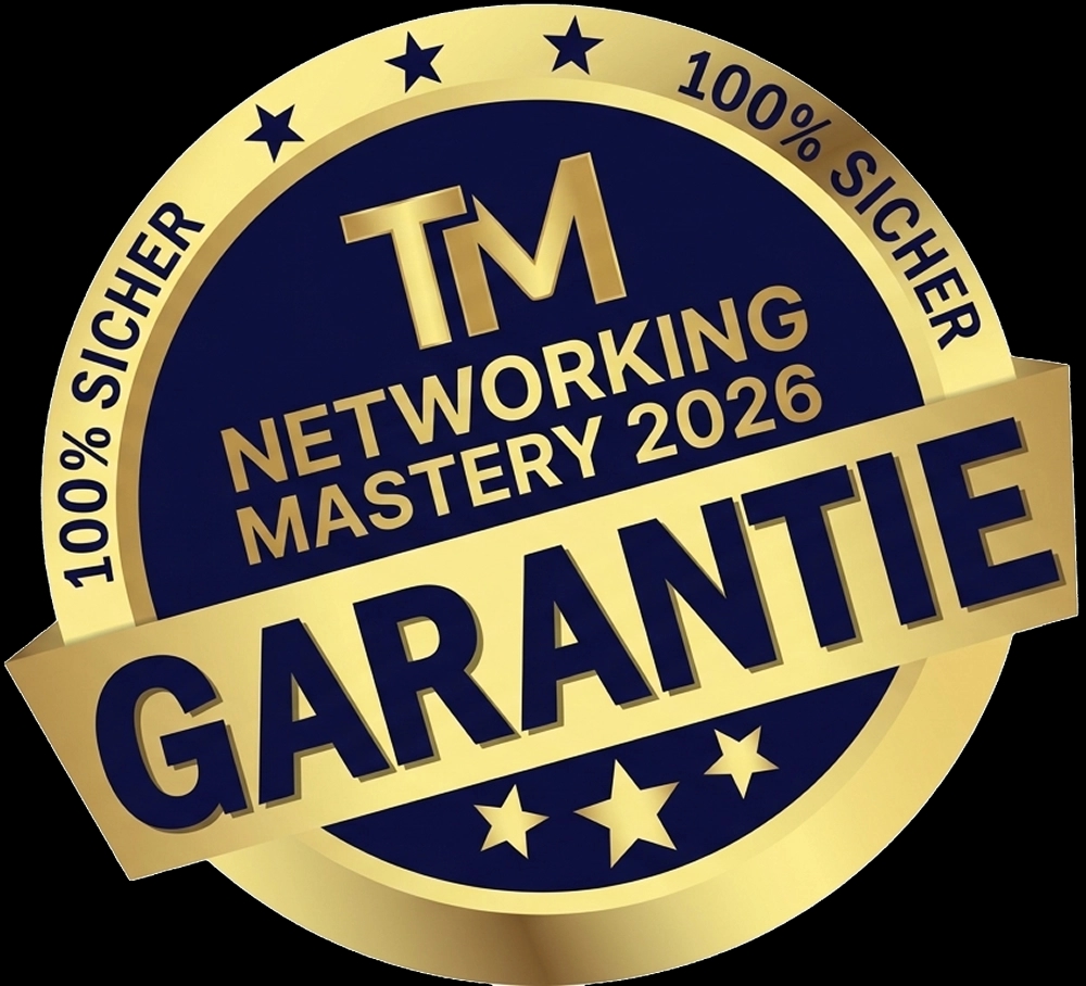 TM 100% Geld-zurück-Garantie Banner