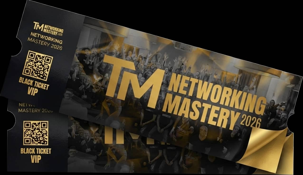 TM Networking Mastery Event Ticket
